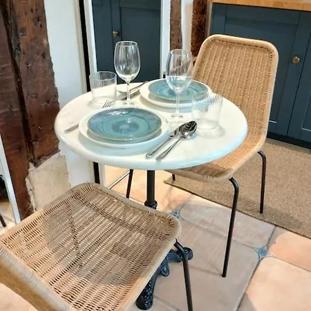 Cozy Marais Apartamento París