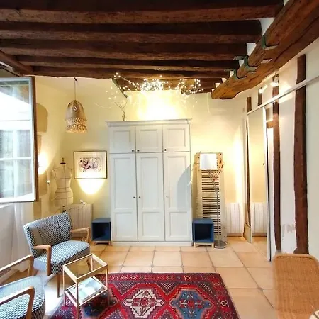 Apartamento Cozy Marais *